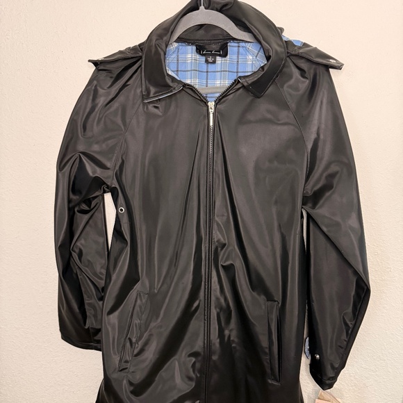 NWT Vintage Innovations by Izzi Rain Parka Women’s S - Picture 1 of 14